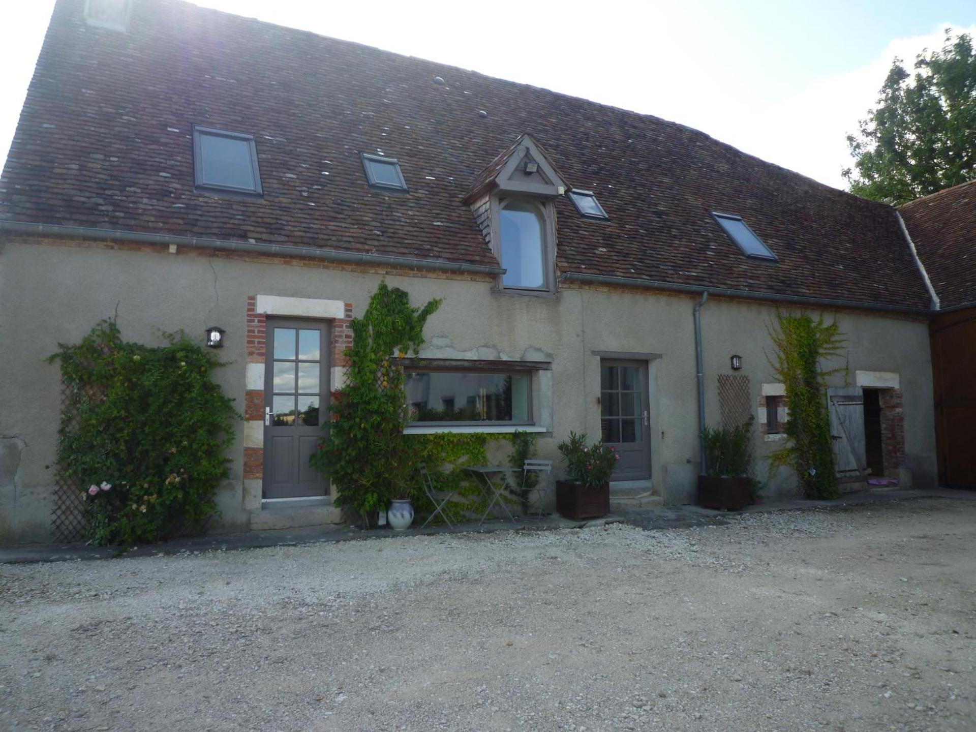 Chambres d'Hôtes Les Potiers