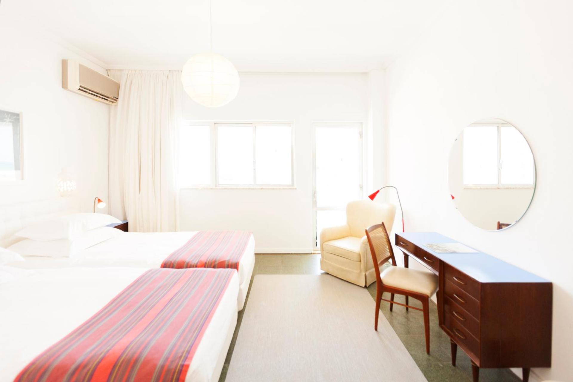 Double Room with Land View and Balcony