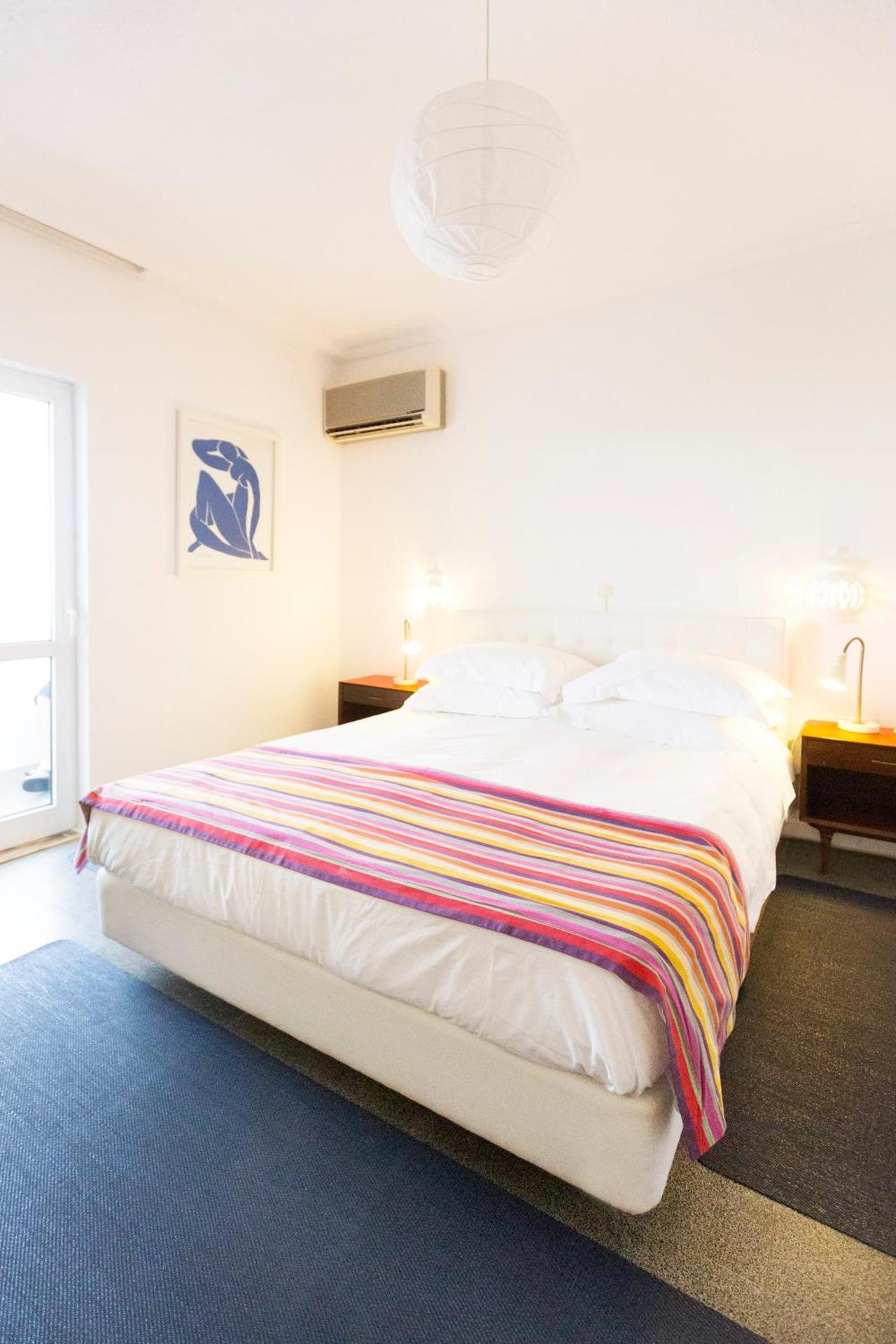 Double Room with Land View and Balcony