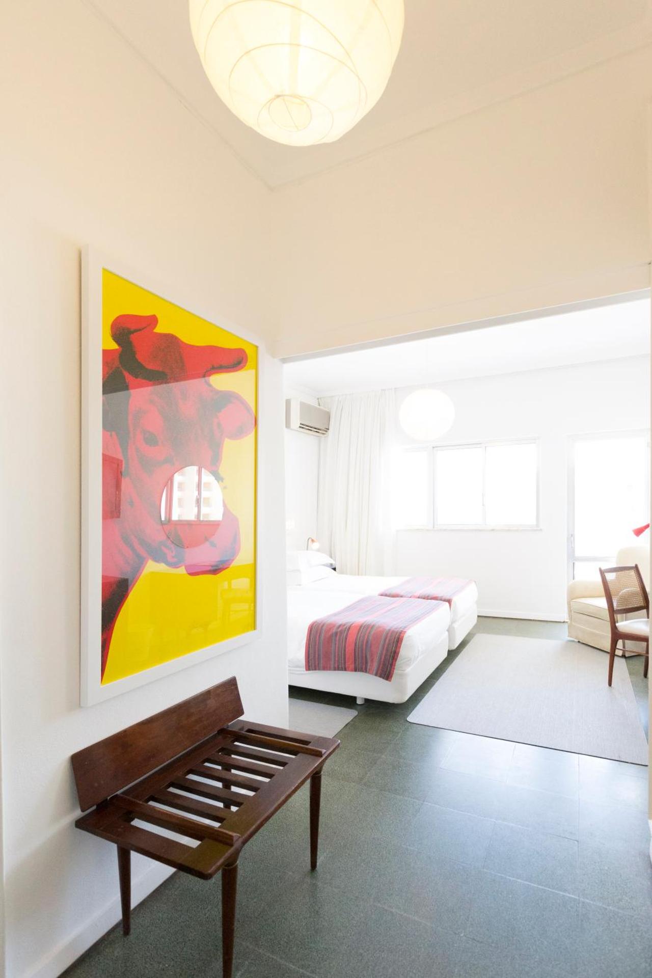 Superior Double Room with Land View