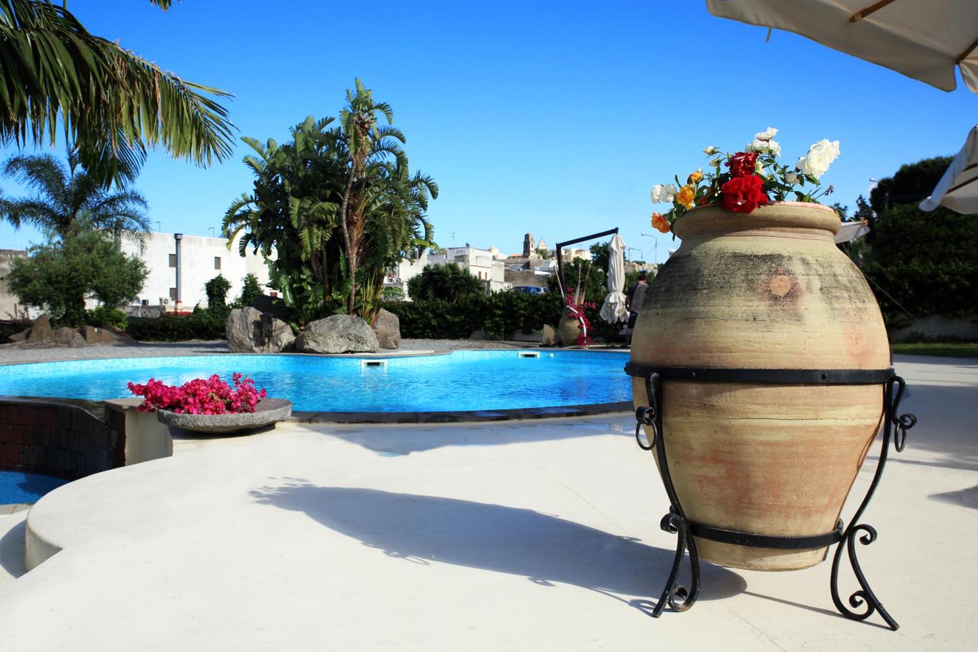 Residence Hotel La Giara