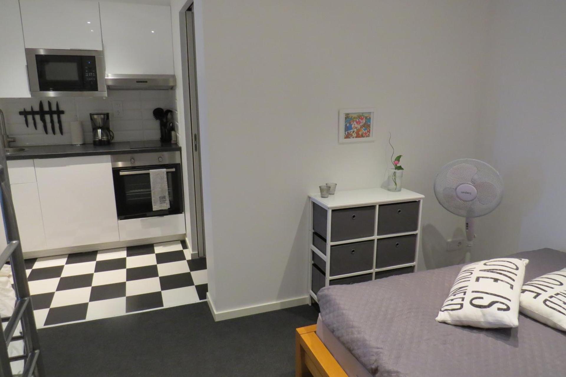 Apartment with Terrace