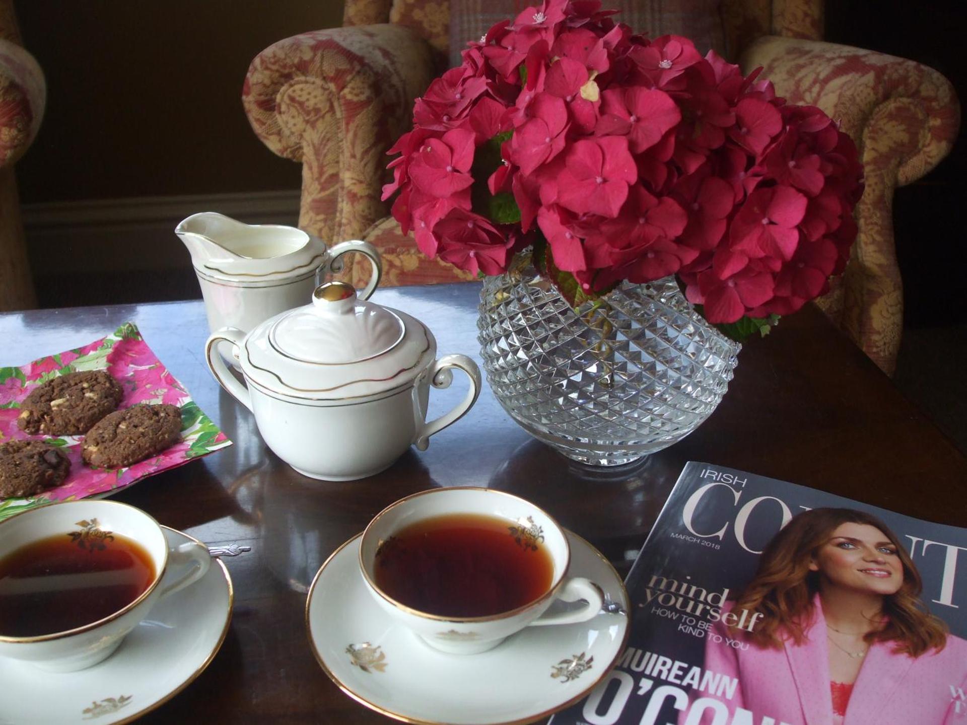 Coffee/tea facilities