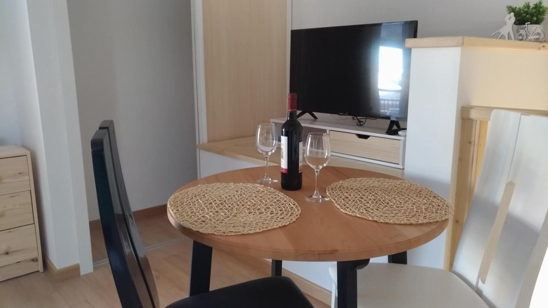 Apt Cardoso 3 ao lado da Praia Peneco