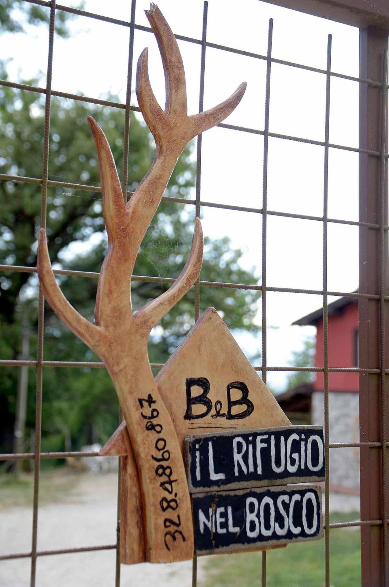 Property logo or sign