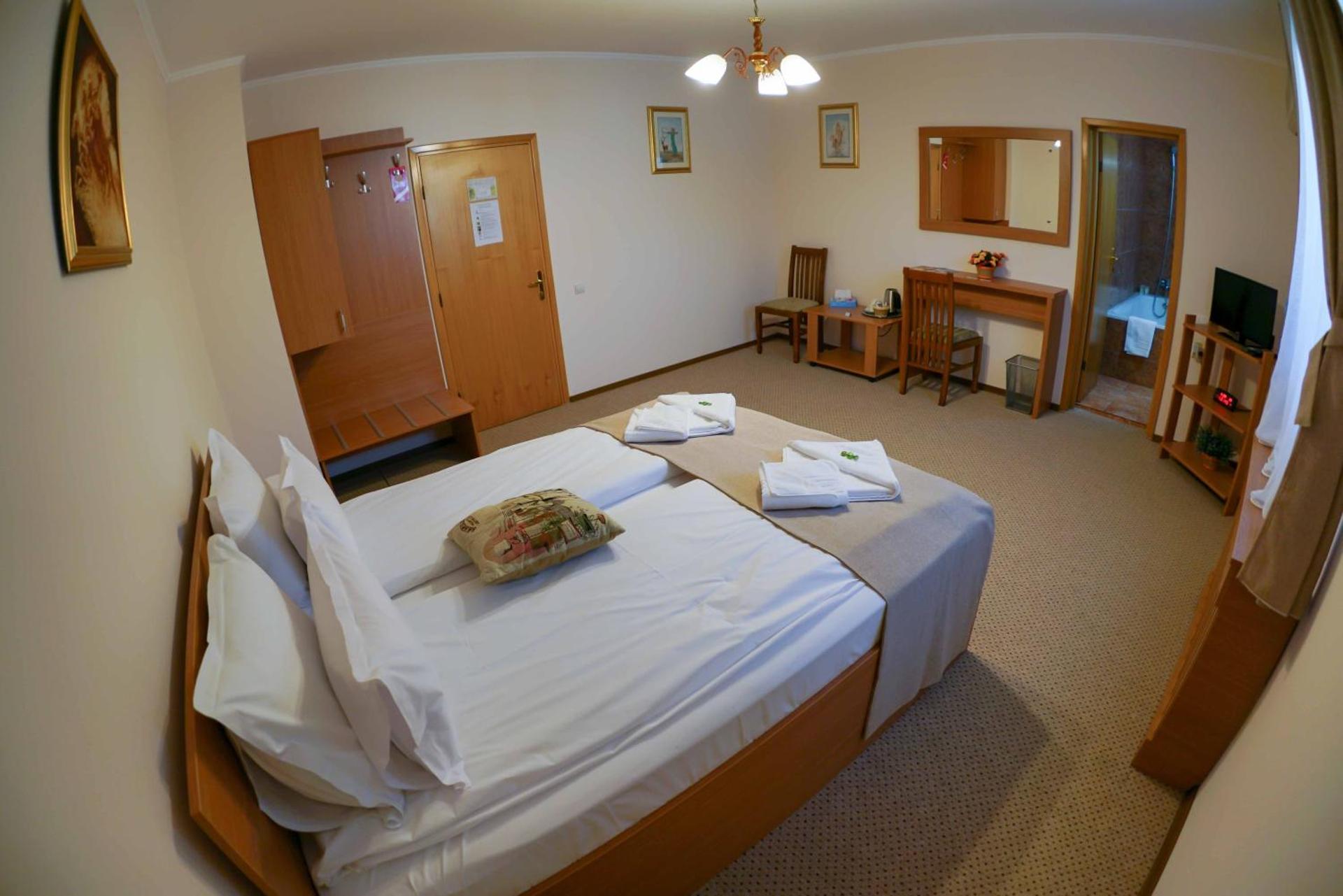 Bucharest Downtown Inn