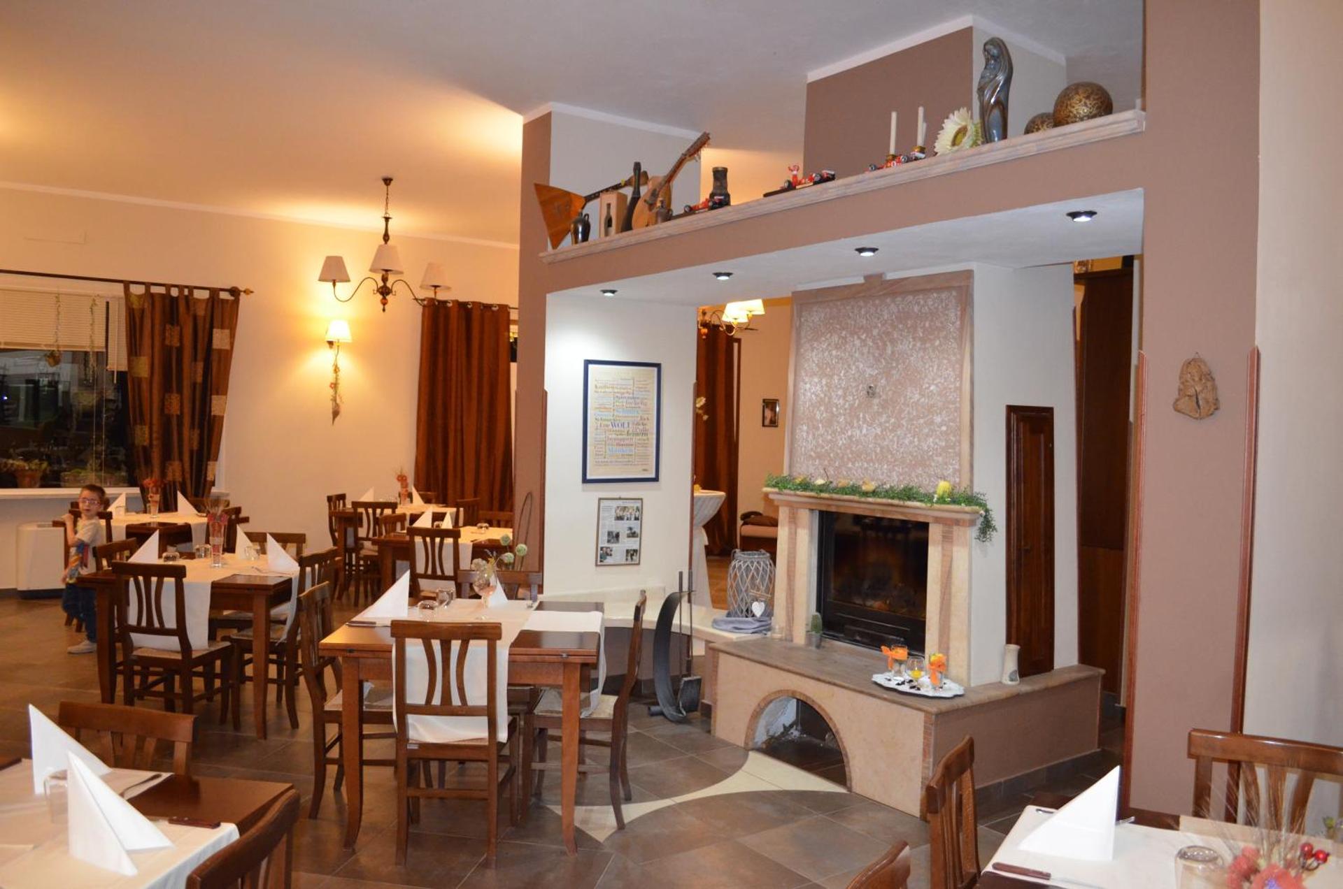 Restaurant/places to eat