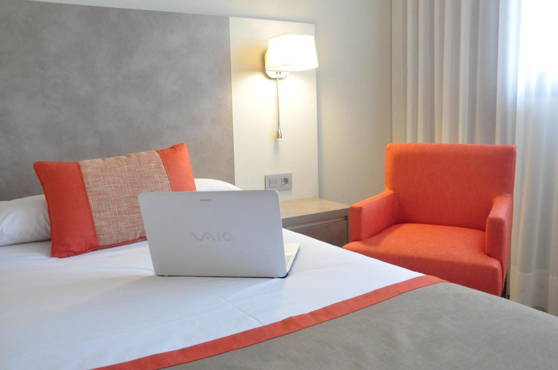 Double or Twin Room with Spa Access