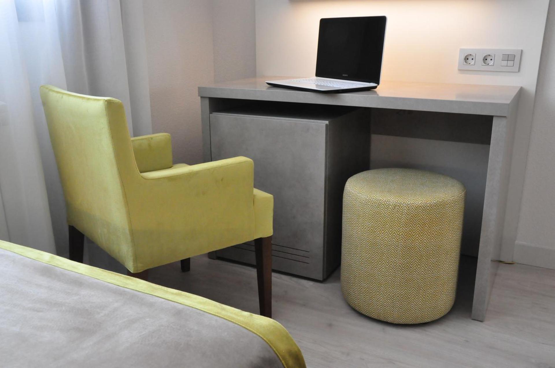 Double or Twin Room with Spa Access