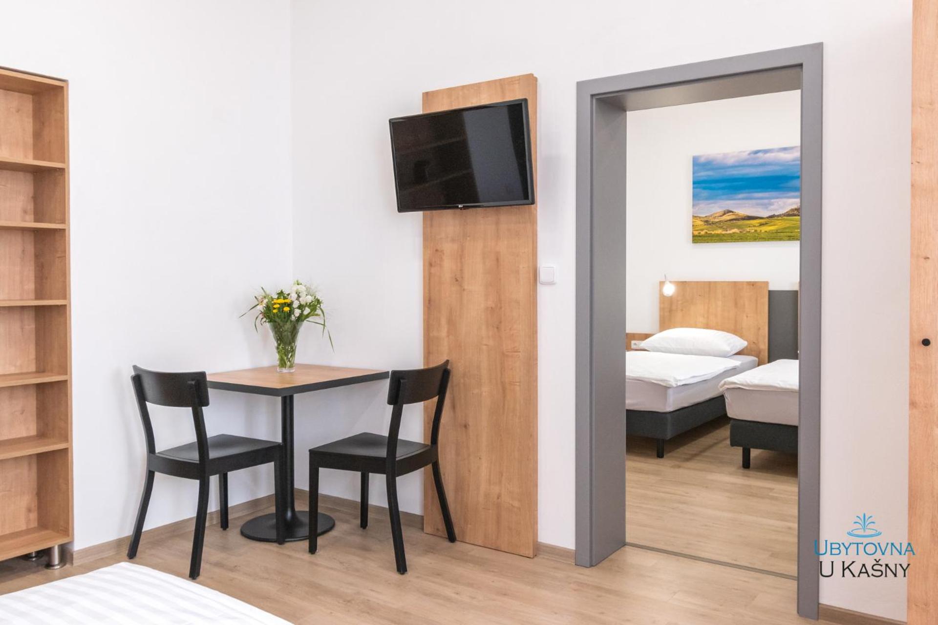 Ubytovna U Kašny
