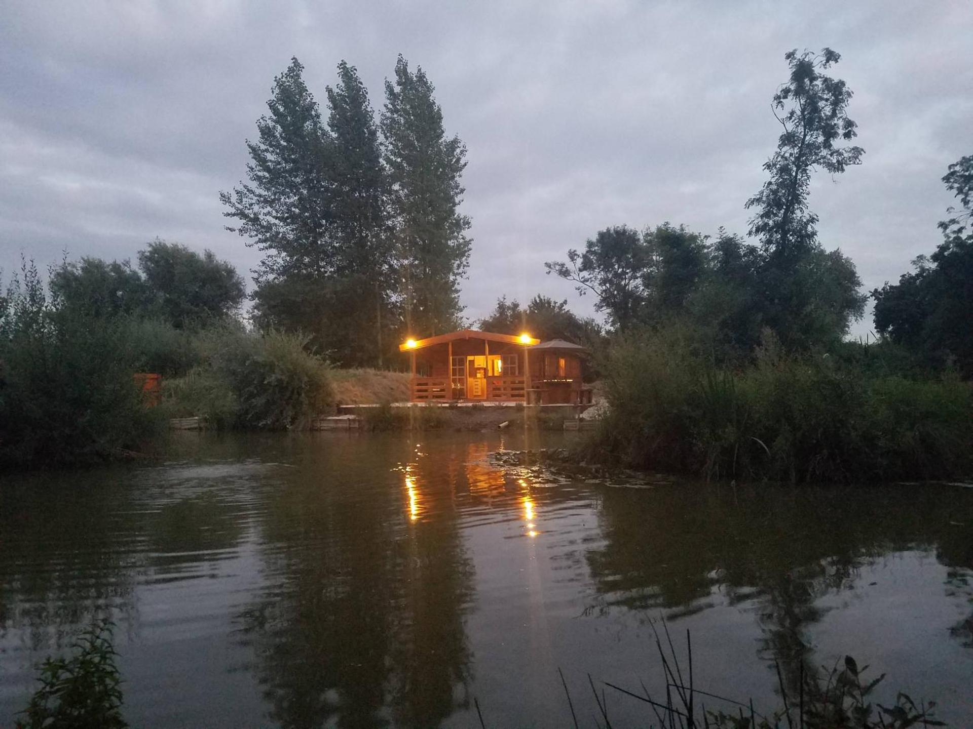West Pool Cabin