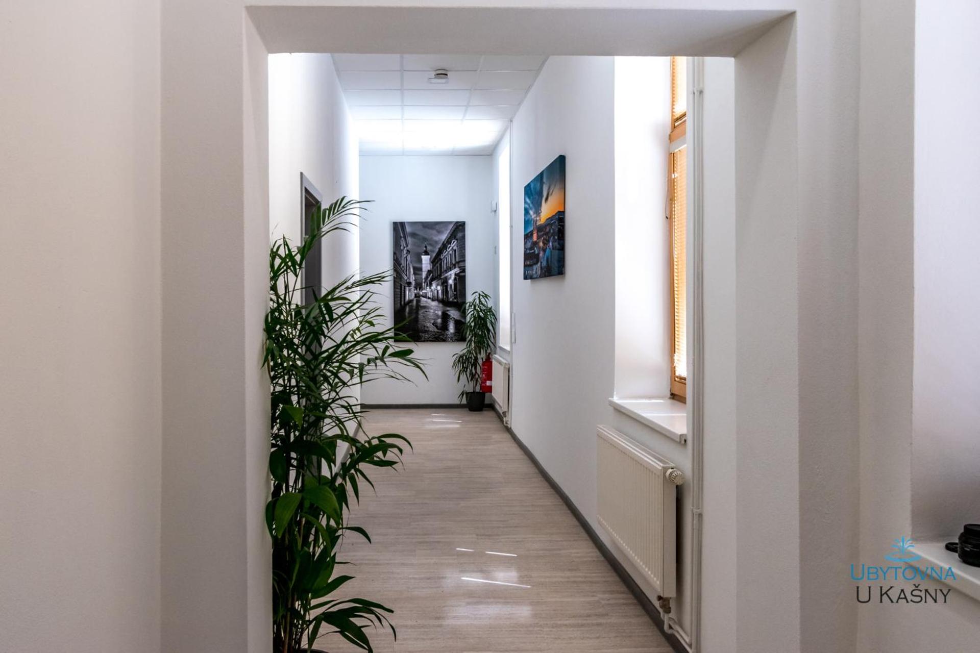 Ubytovna U Kašny