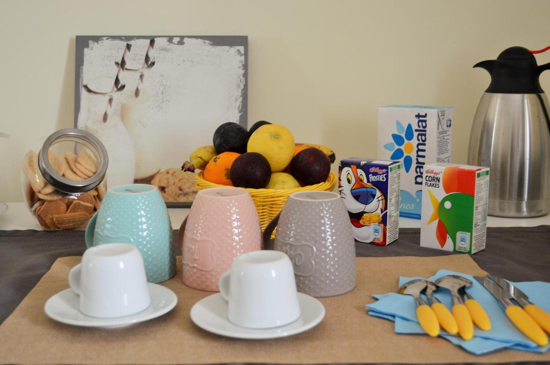 Coffee/tea facilities