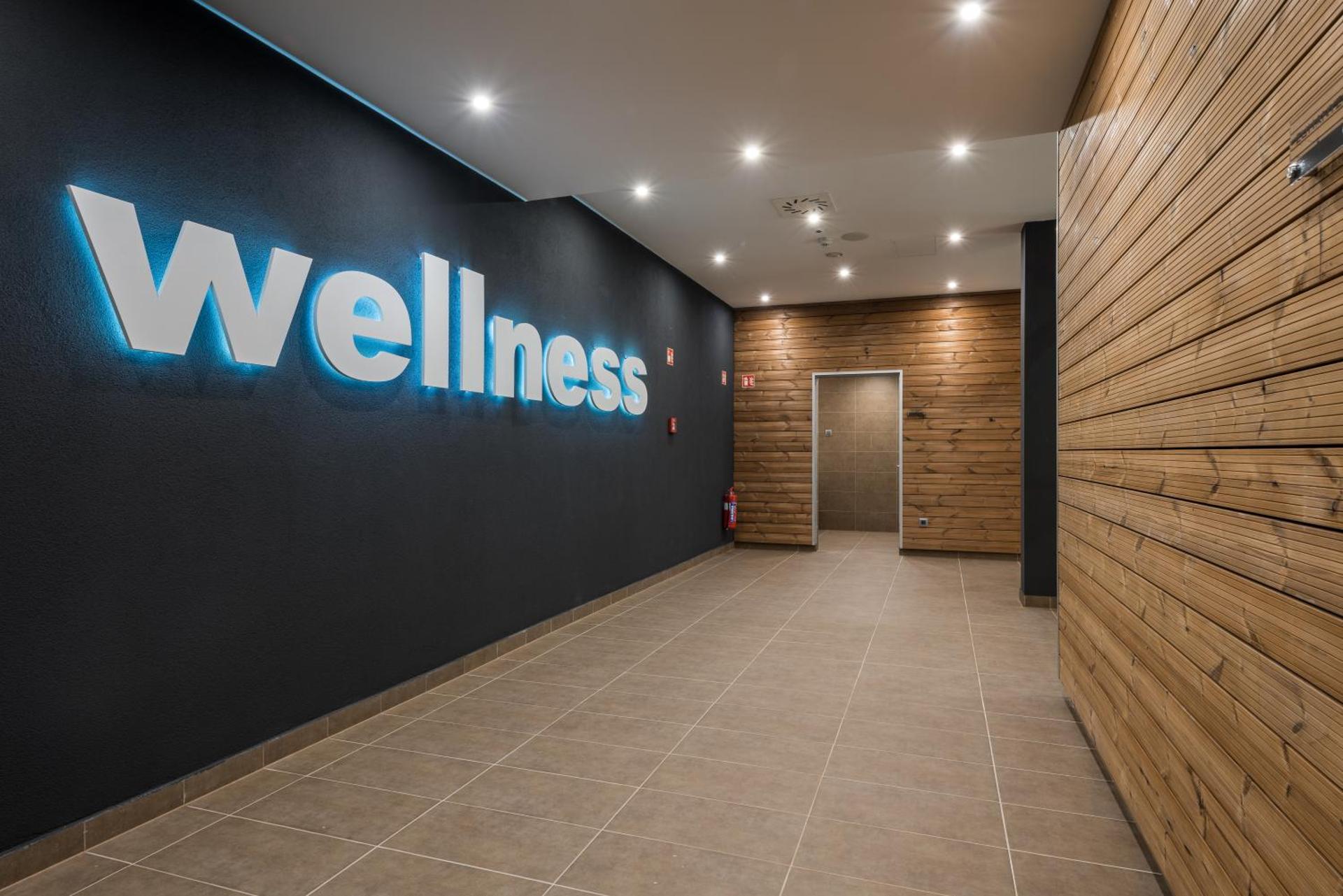 Spa and wellness centre/facilities