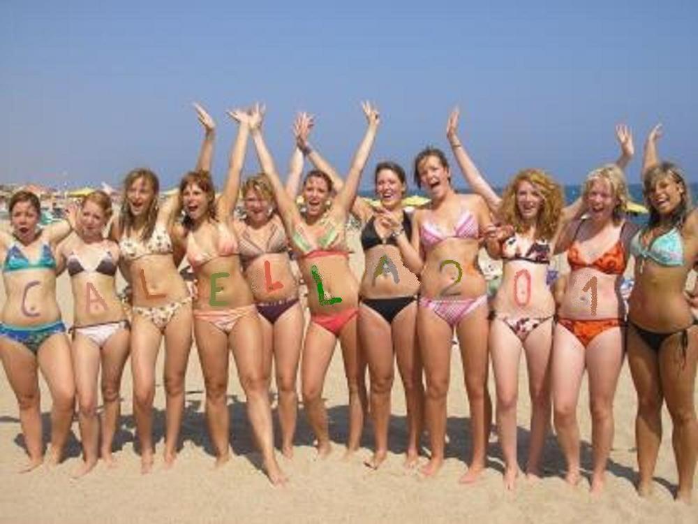 CALELLA DE LA COSTA ( Maresme - Costa Brava)