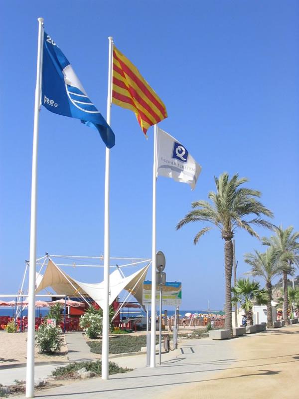 CALELLA DE LA COSTA ( Maresme - Costa Brava)