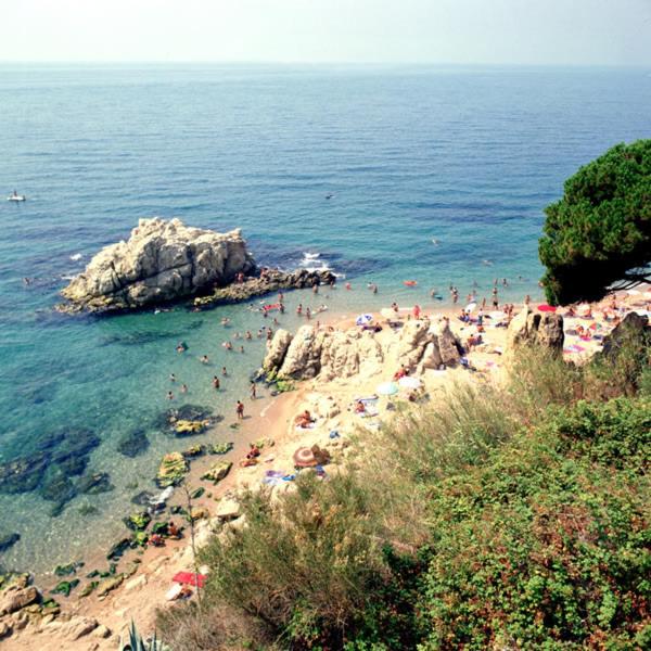 CALELLA DE LA COSTA ( Maresme - Costa Brava)