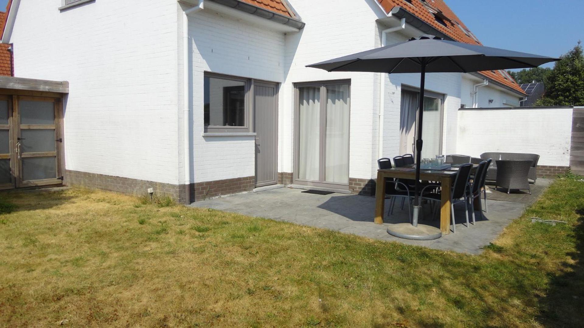 Vakantiehuis in Knokke-Heist