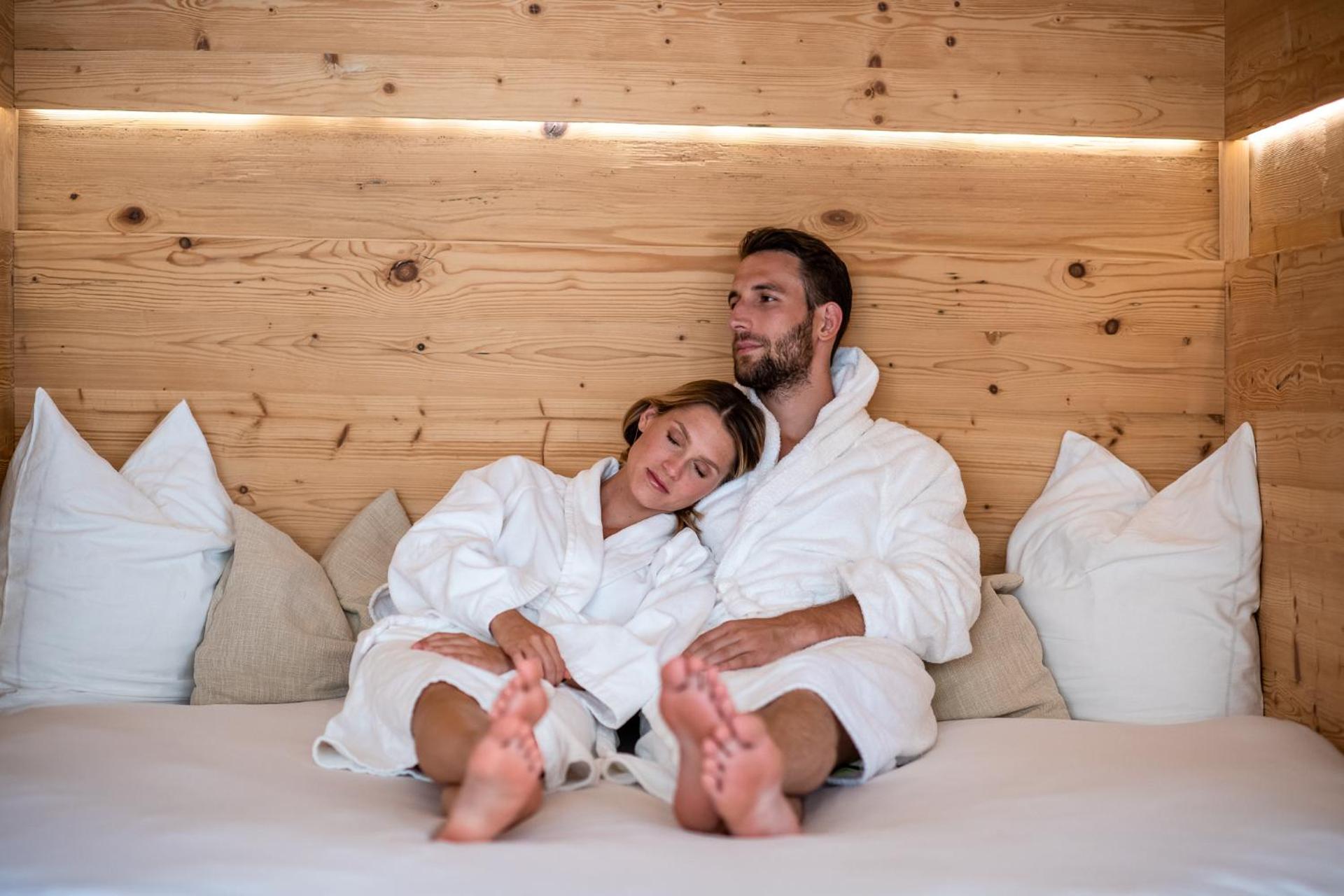 Spa and wellness centre/facilities