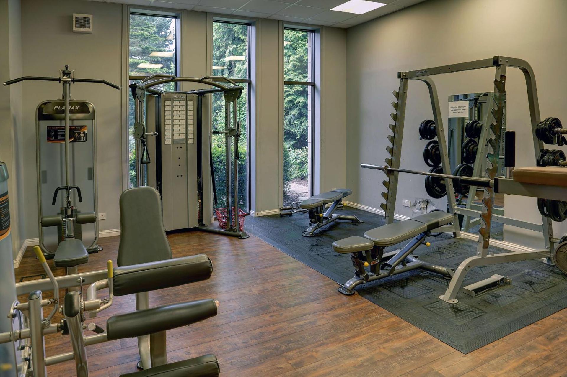 Fitness centre/facilities
