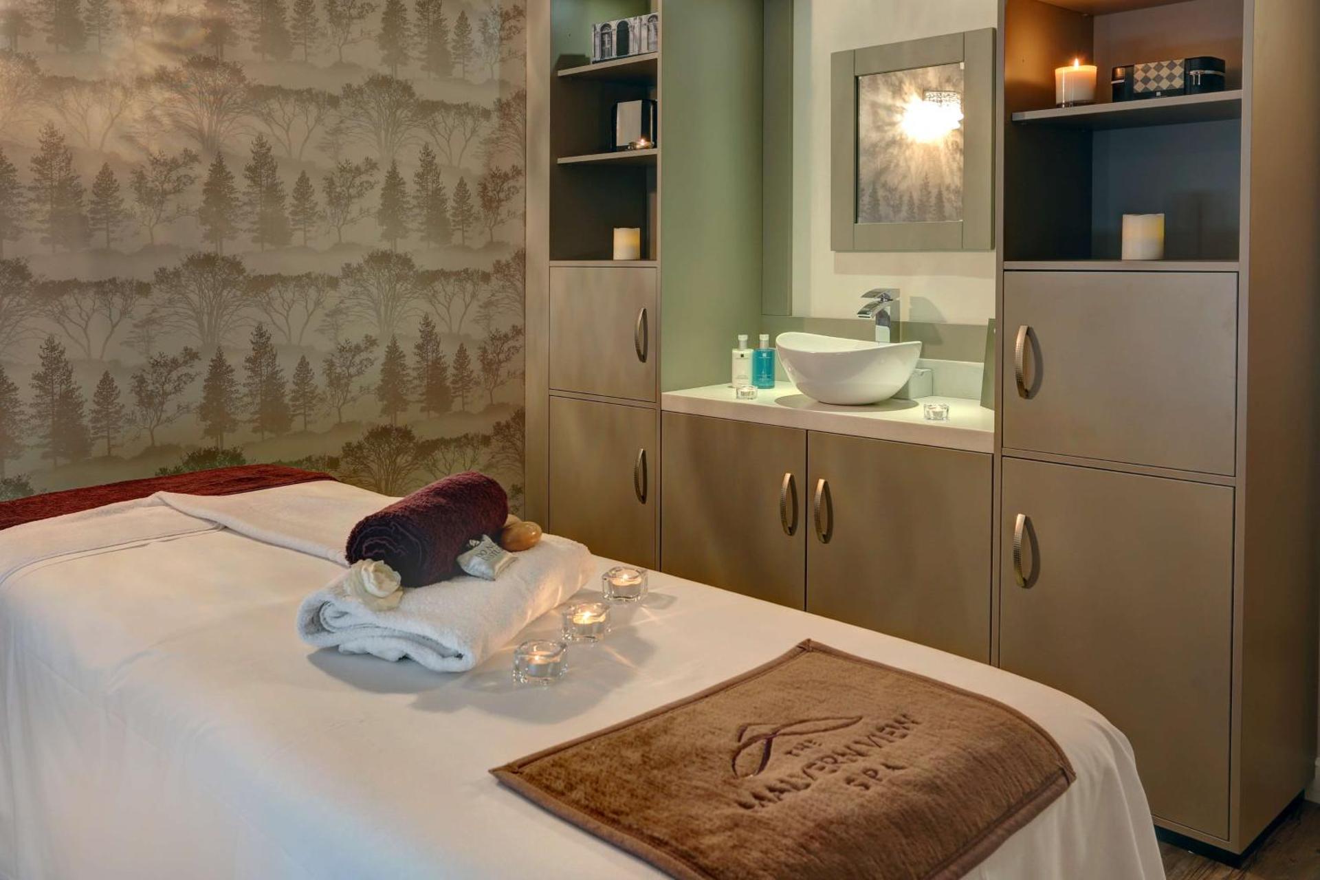 Spa and wellness centre/facilities