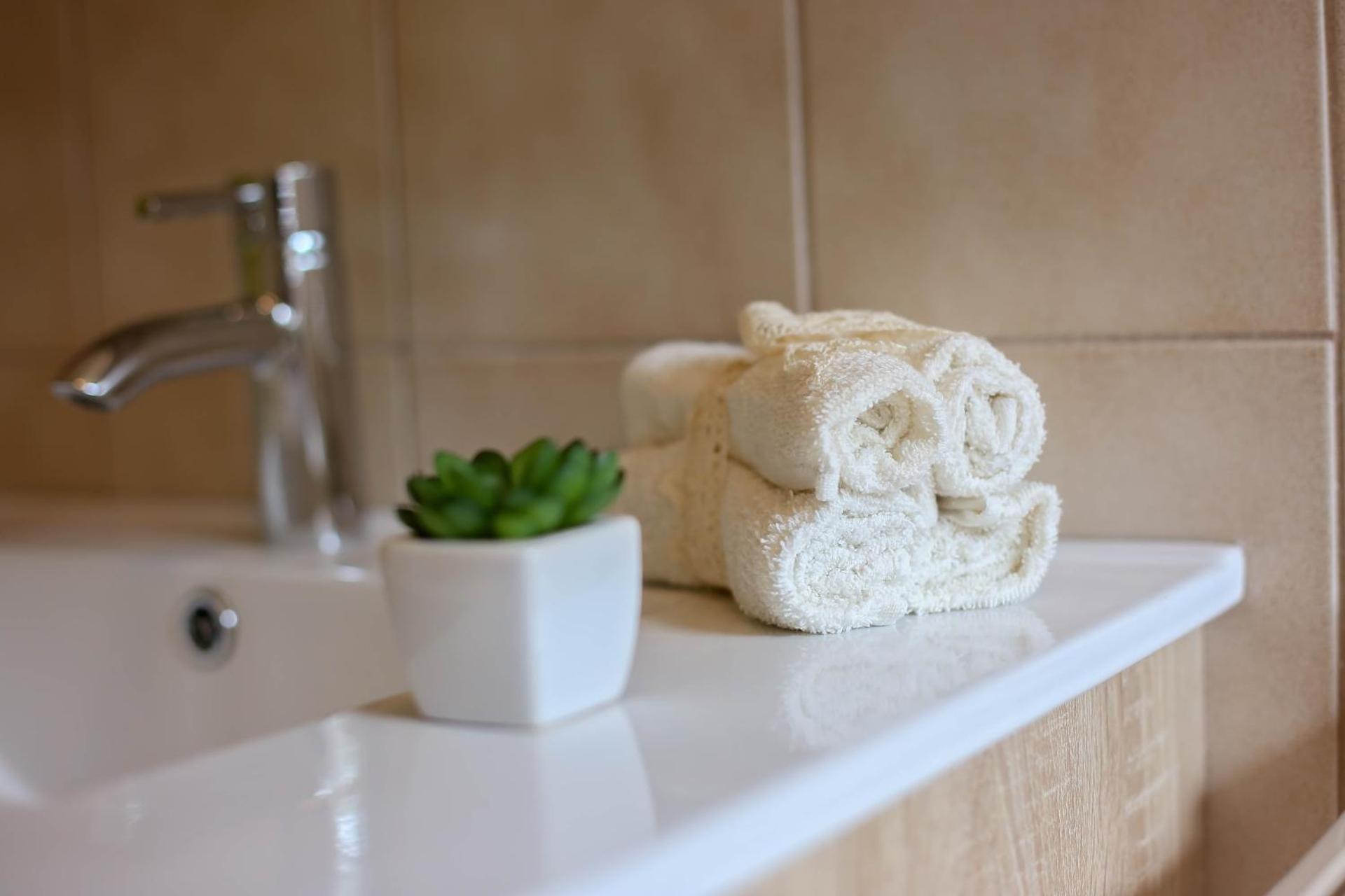 Apartment with Lake View