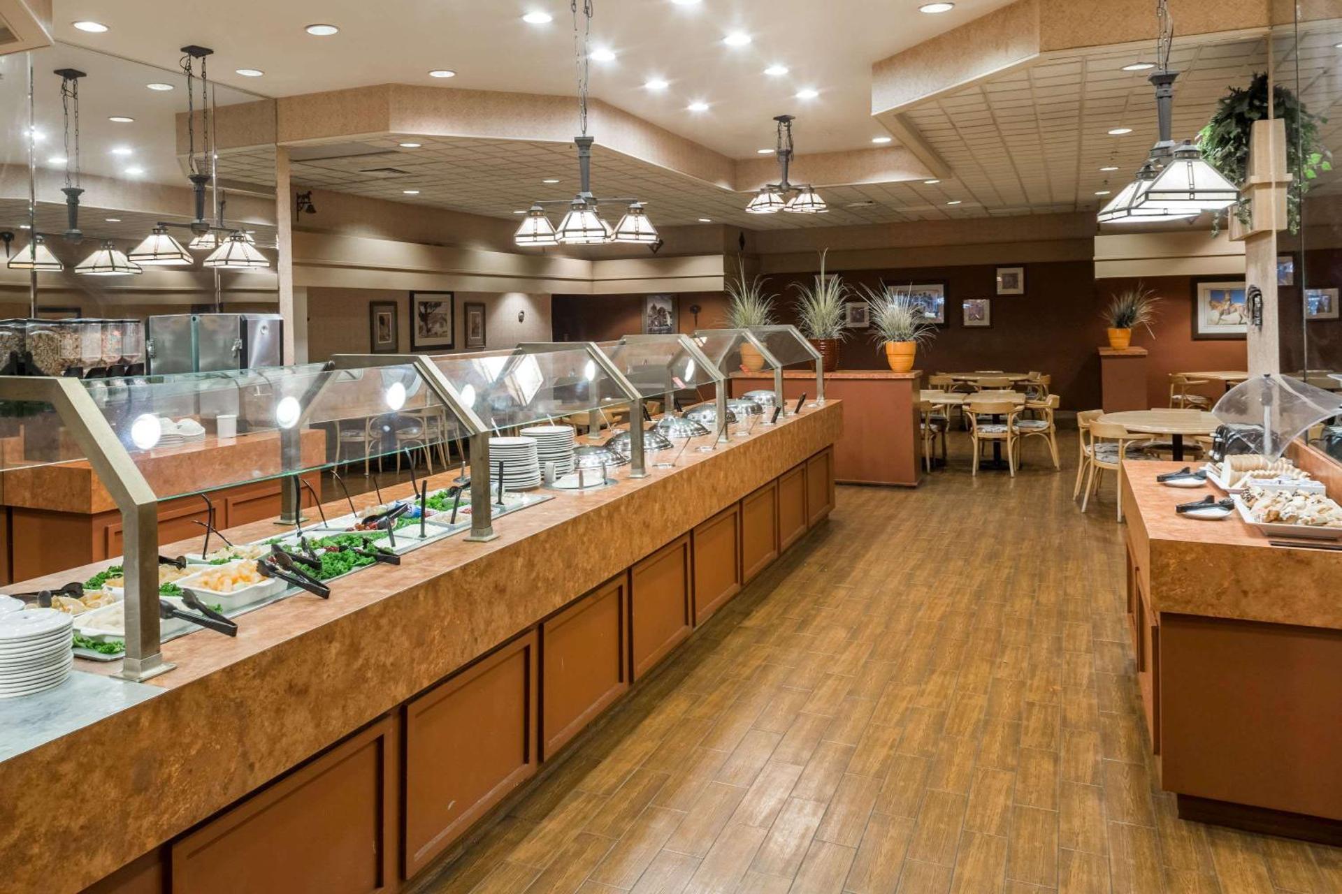 Restaurant/places to eat