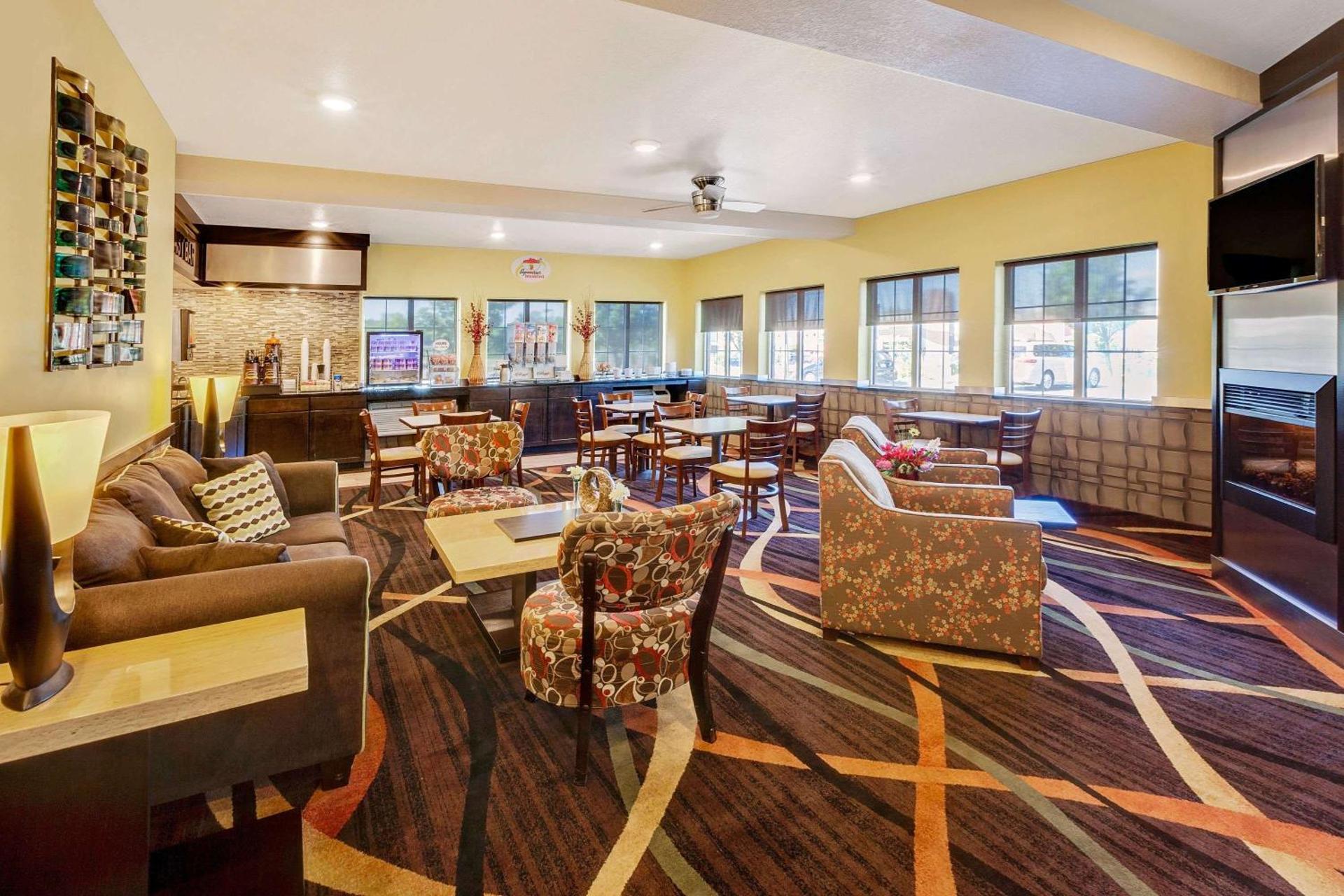 Restaurant/places to eat