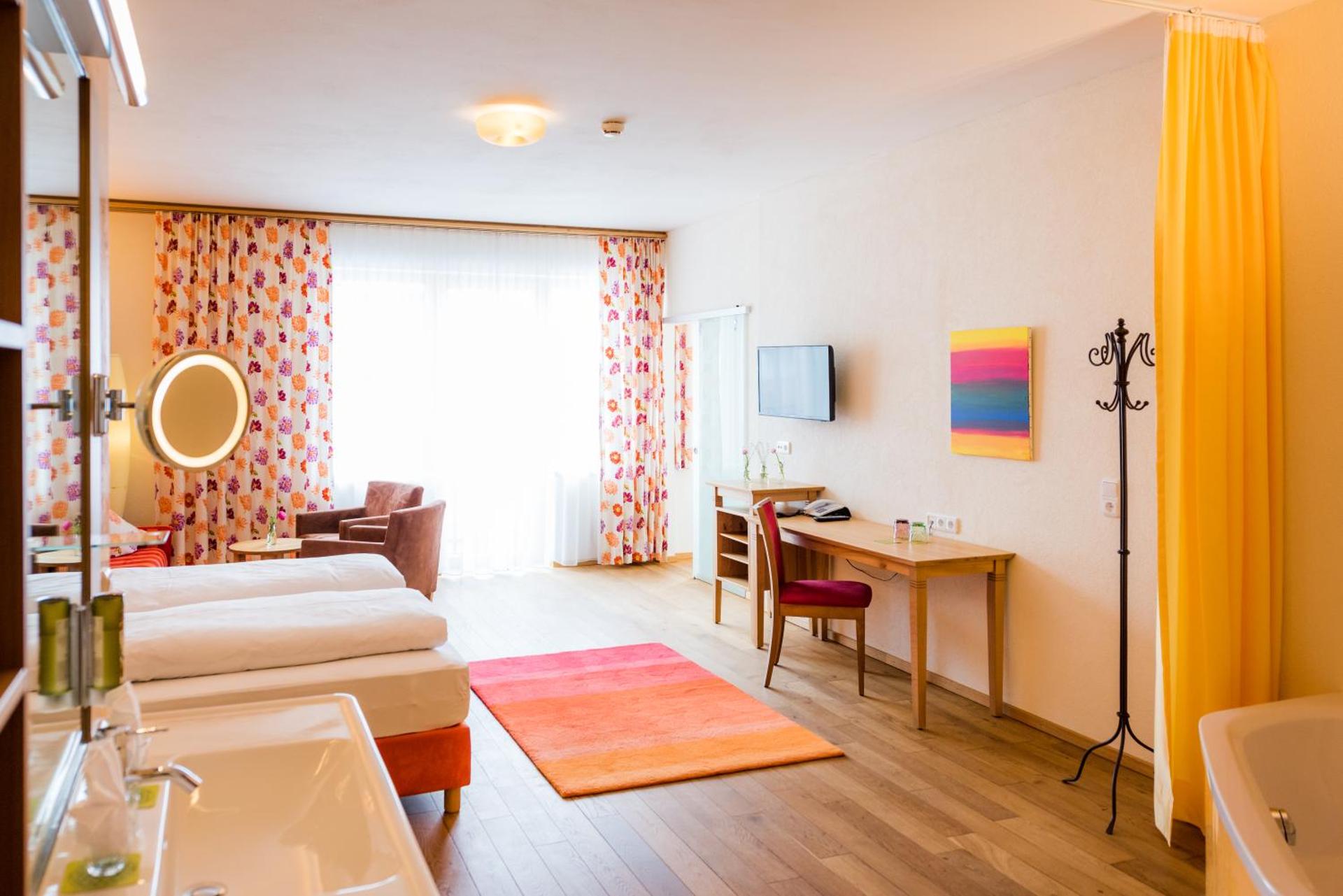 Photo of the whole room