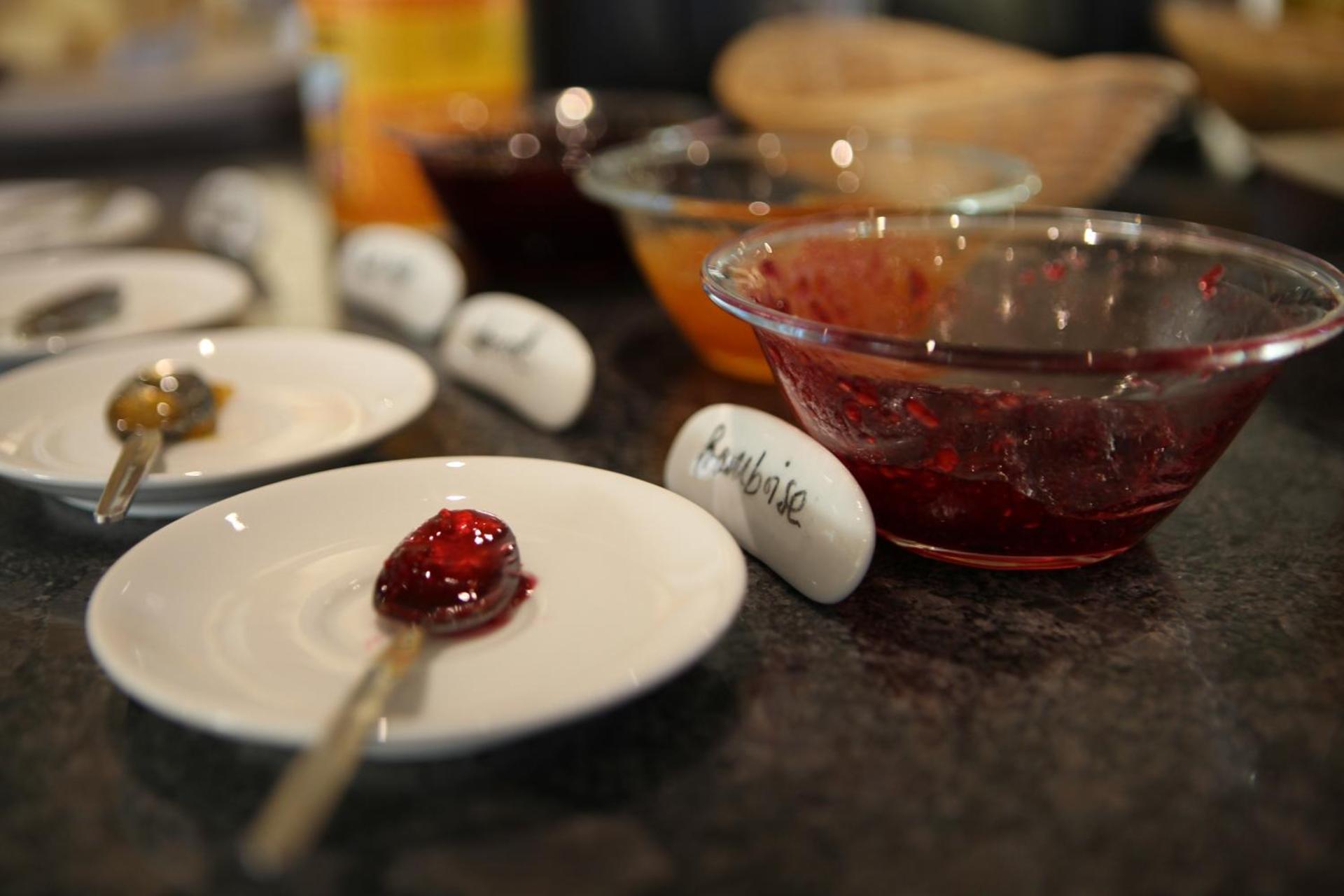 Continental breakfast