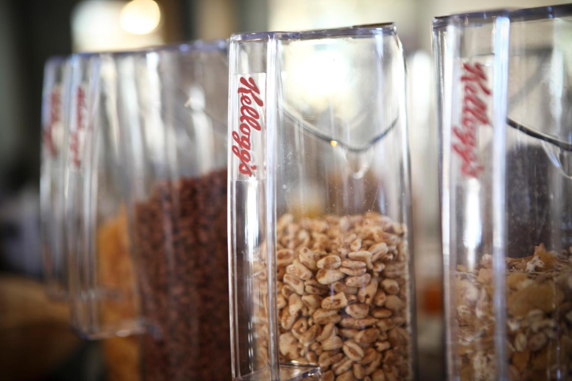 Continental breakfast