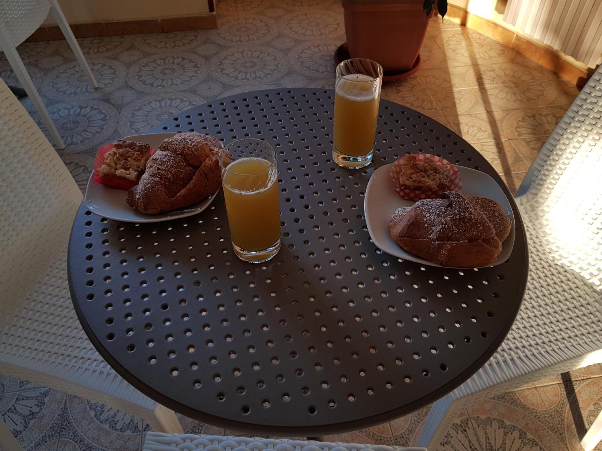 Italian breakfast