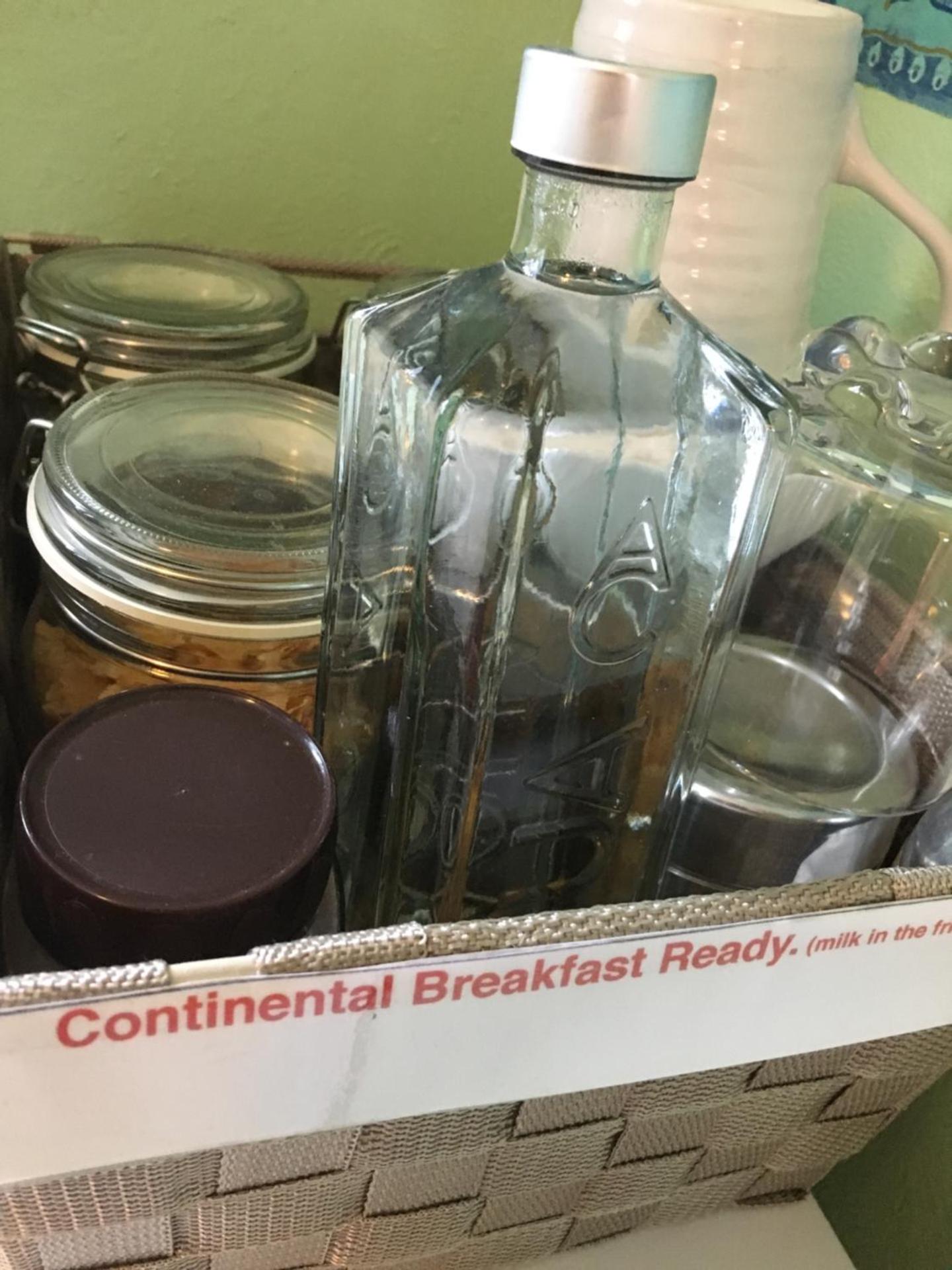 Coffee/tea facilities