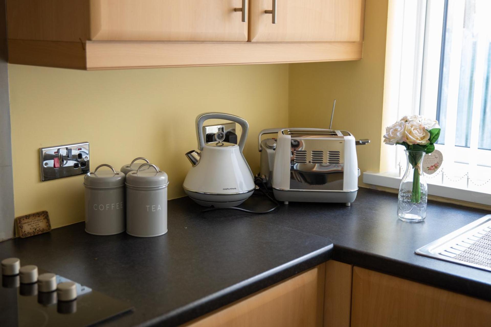 Coffee/tea facilities