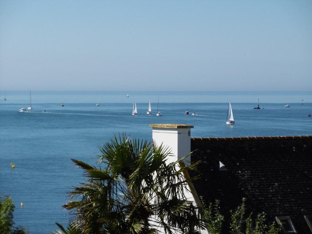 Appartements Duplex de Charme à Bénodet Vue Mer