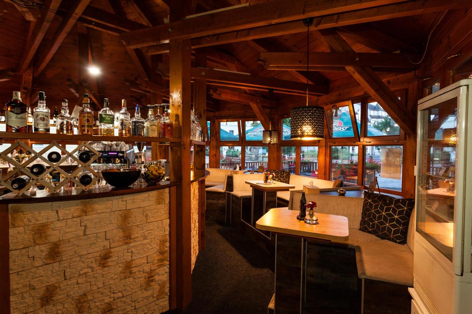 Restaurant/places to eat