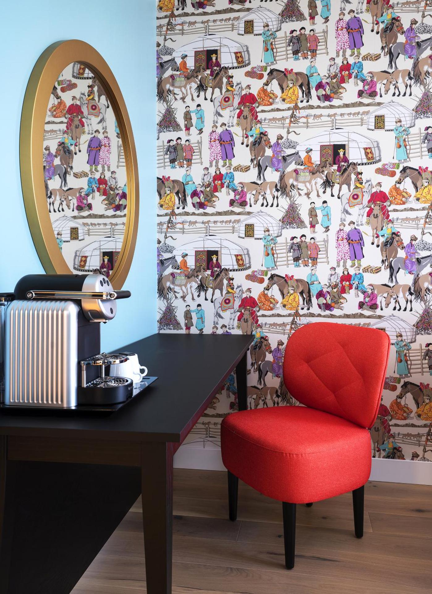 Coffee/tea facilities