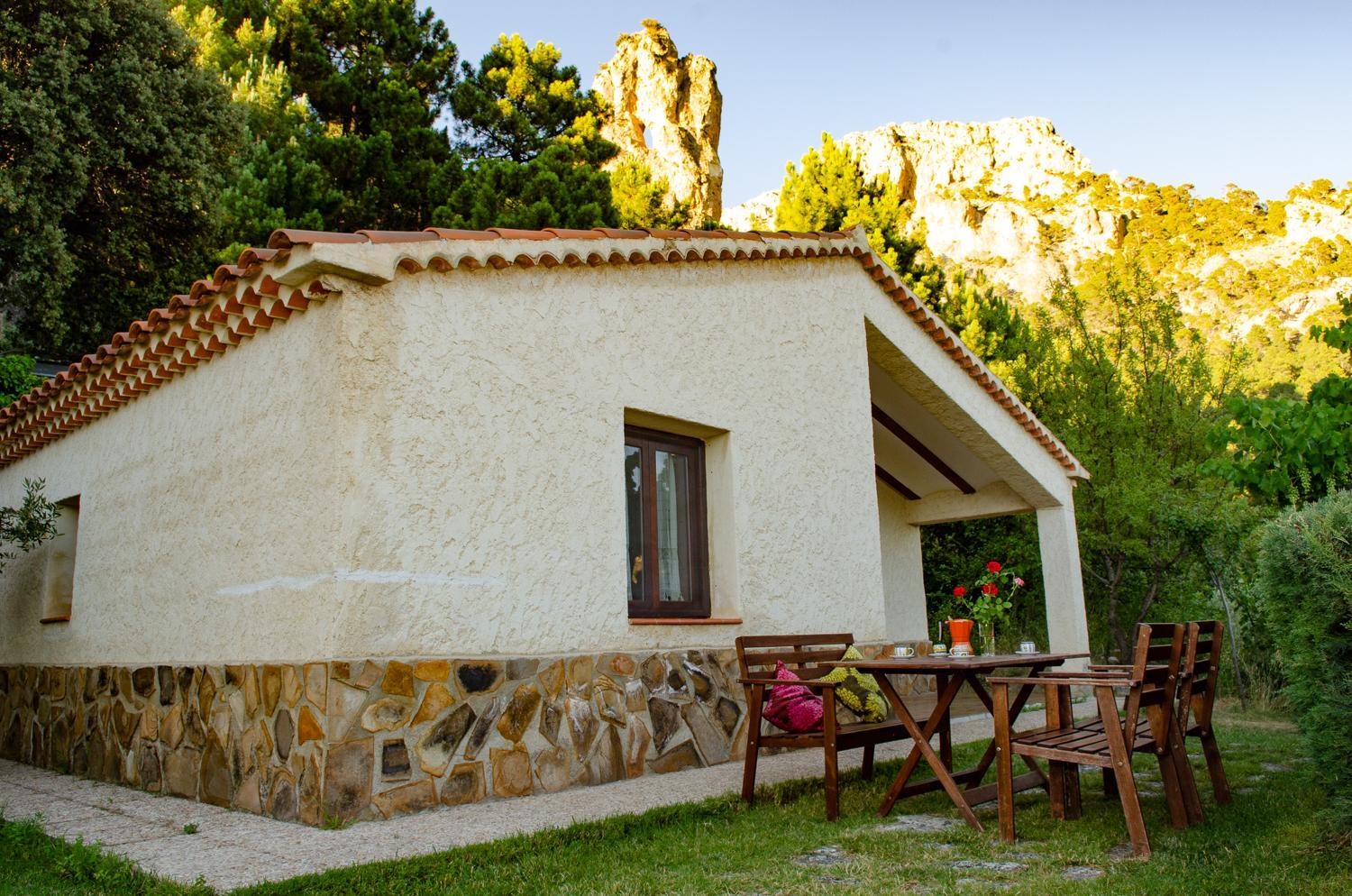 Casas Rurales Mirador del Mundo