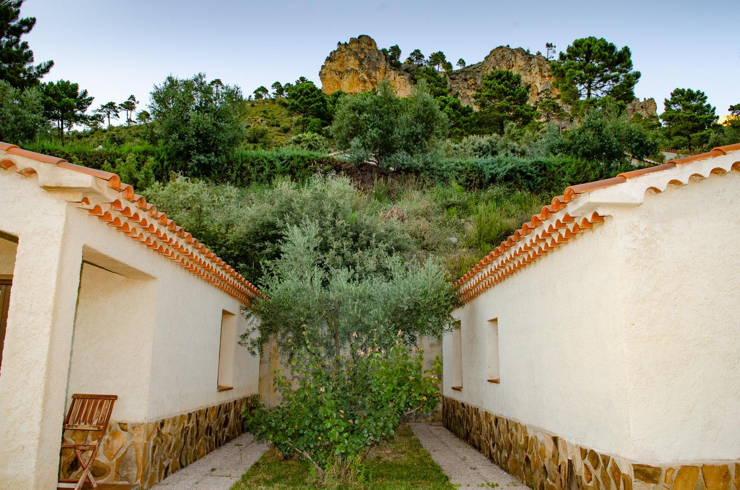 Casas Rurales Mirador del Mundo