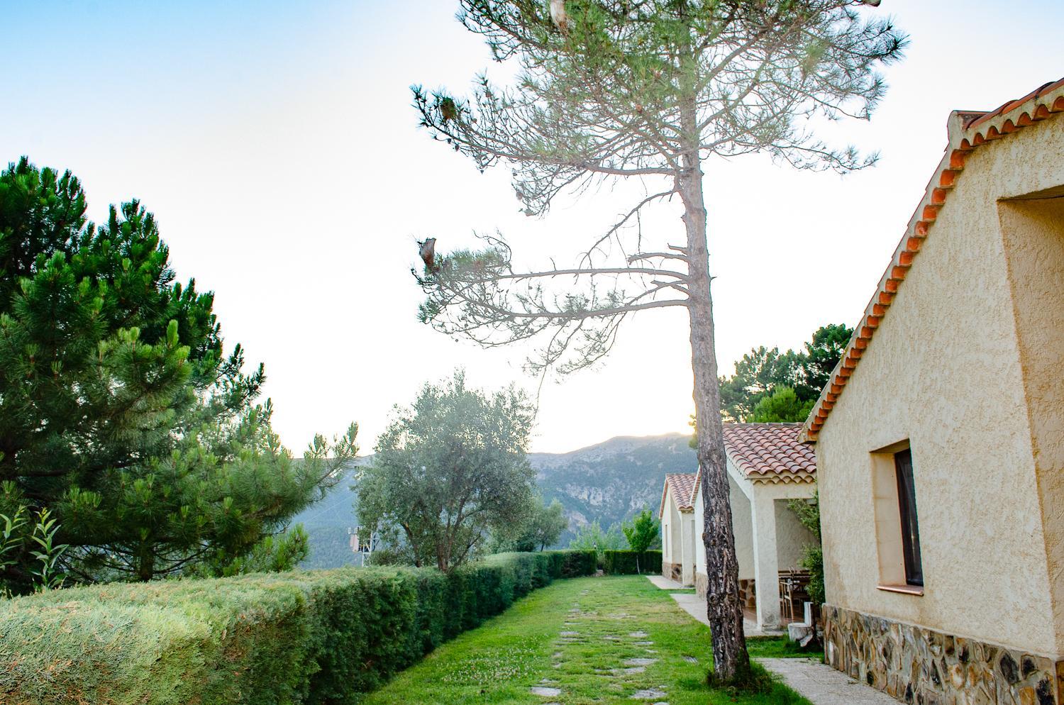 Casas Rurales Mirador del Mundo