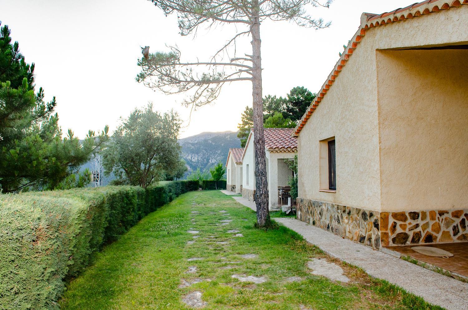 Casas Rurales Mirador del Mundo