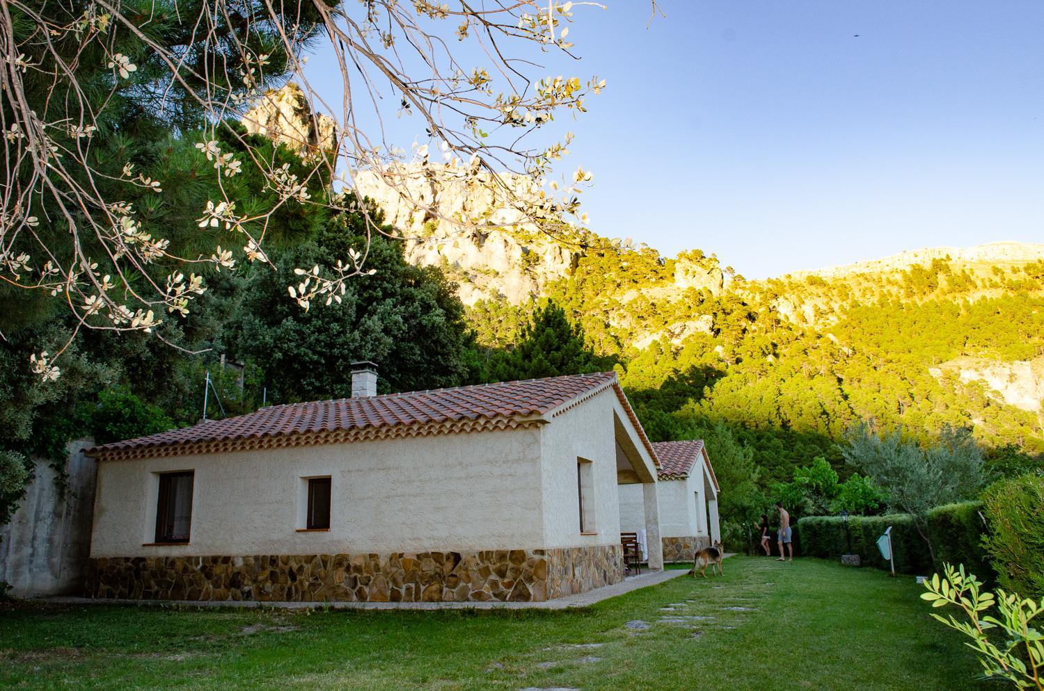 Casas Rurales Mirador del Mundo