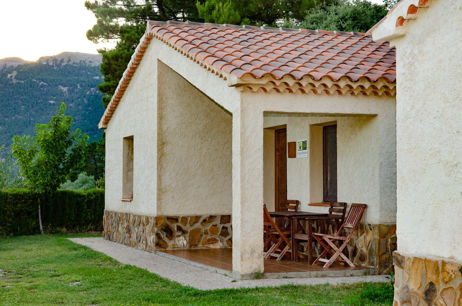 Casas Rurales Mirador del Mundo