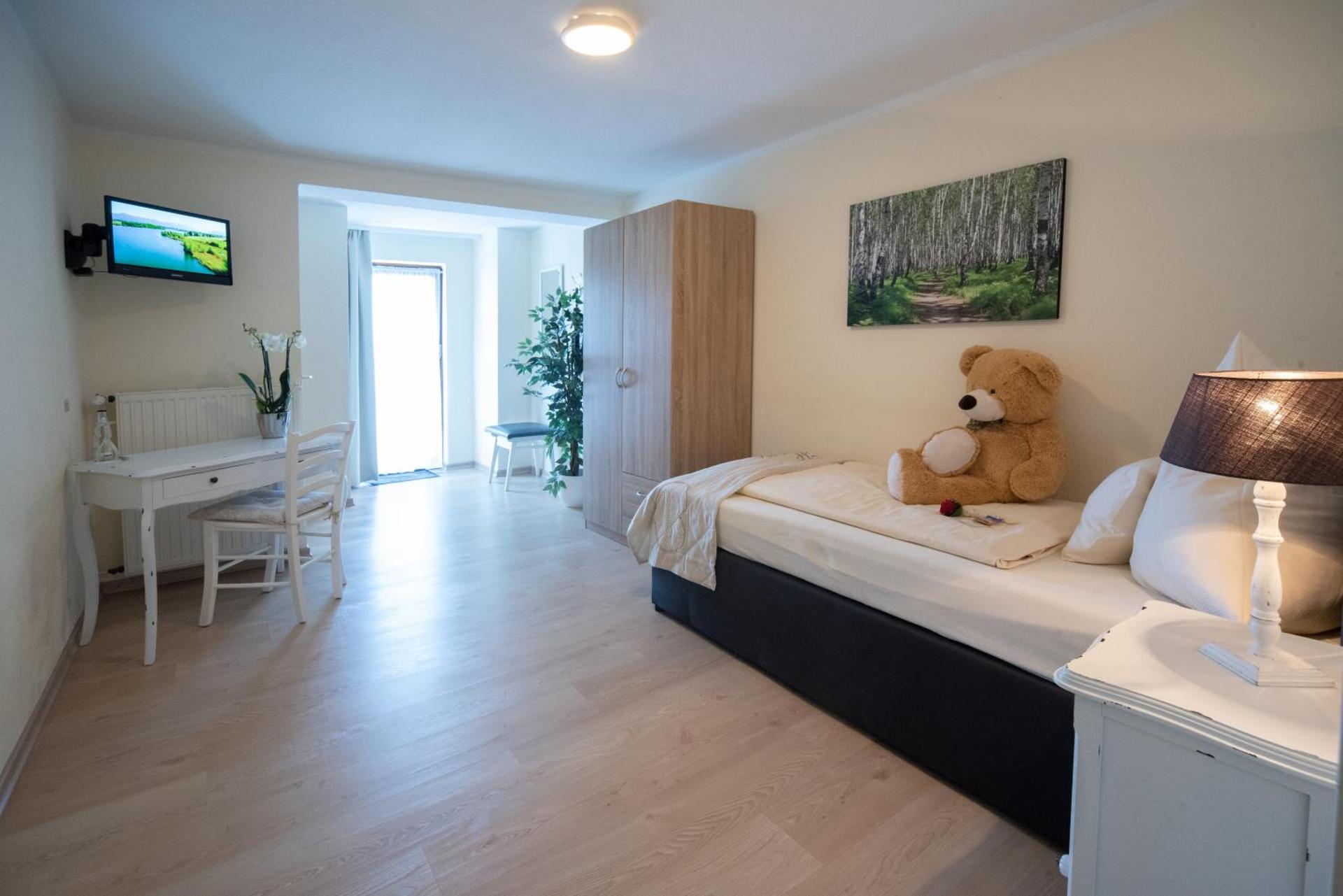 Photo of the whole room