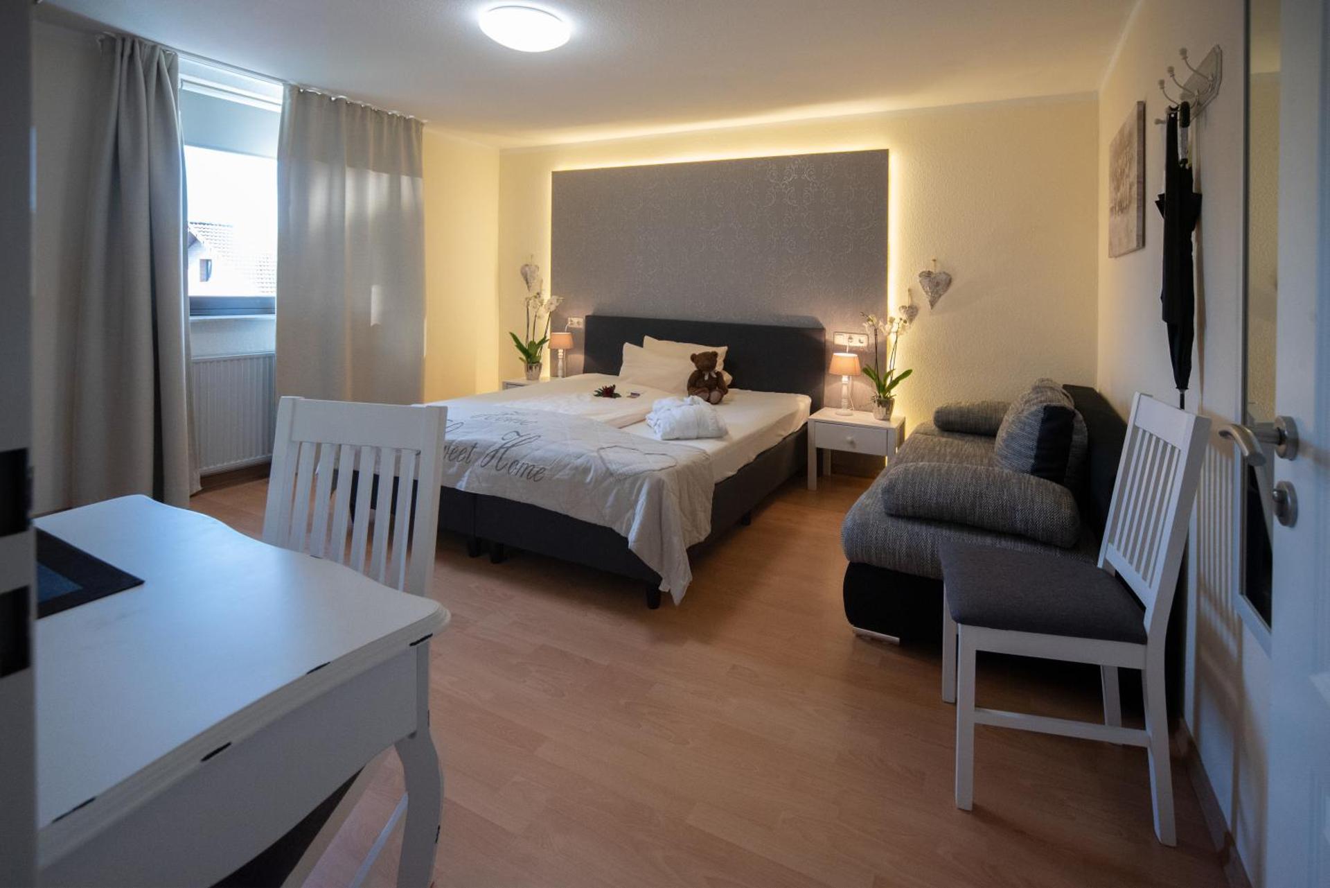 Photo of the whole room