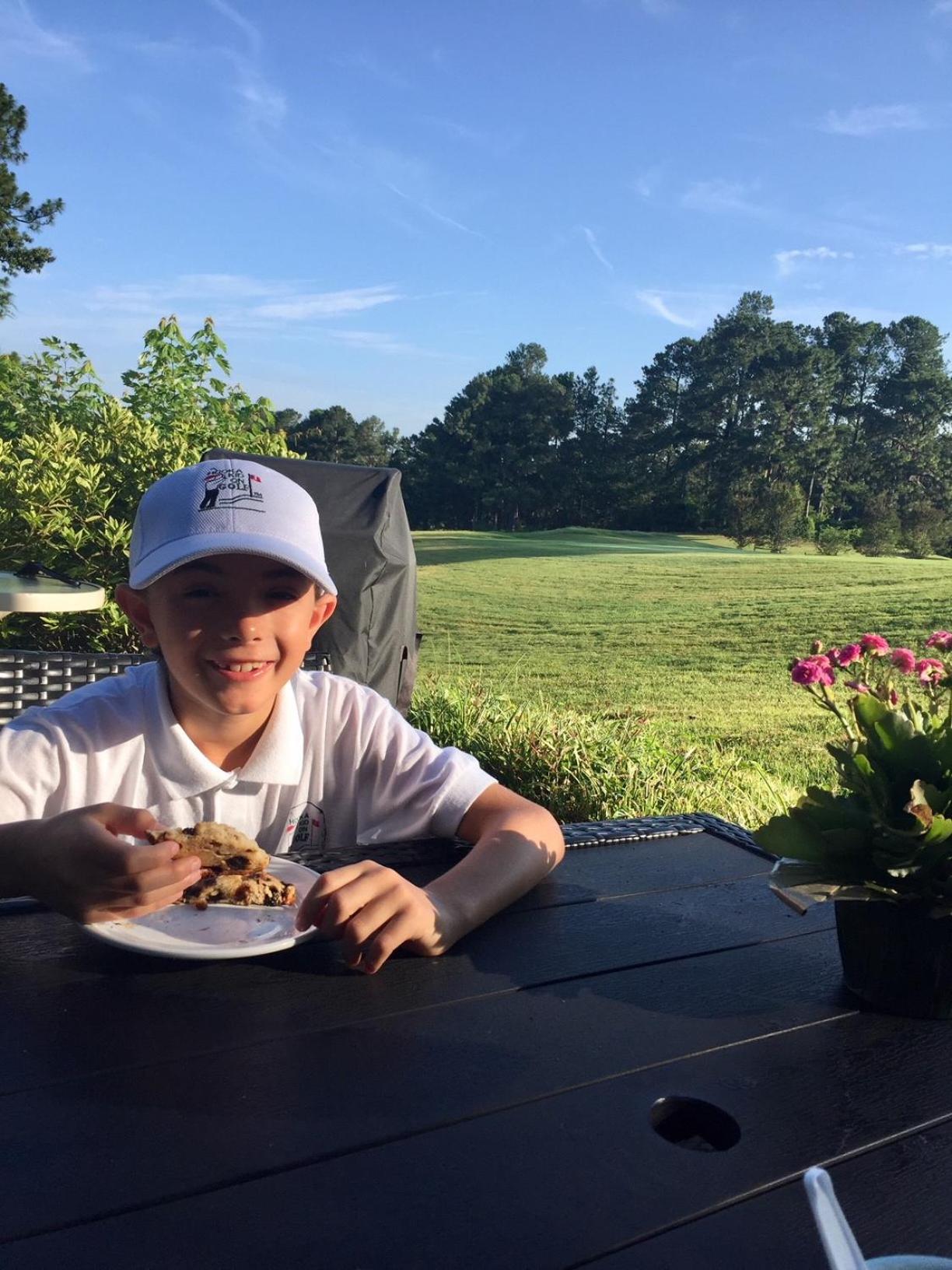 Continental breakfast