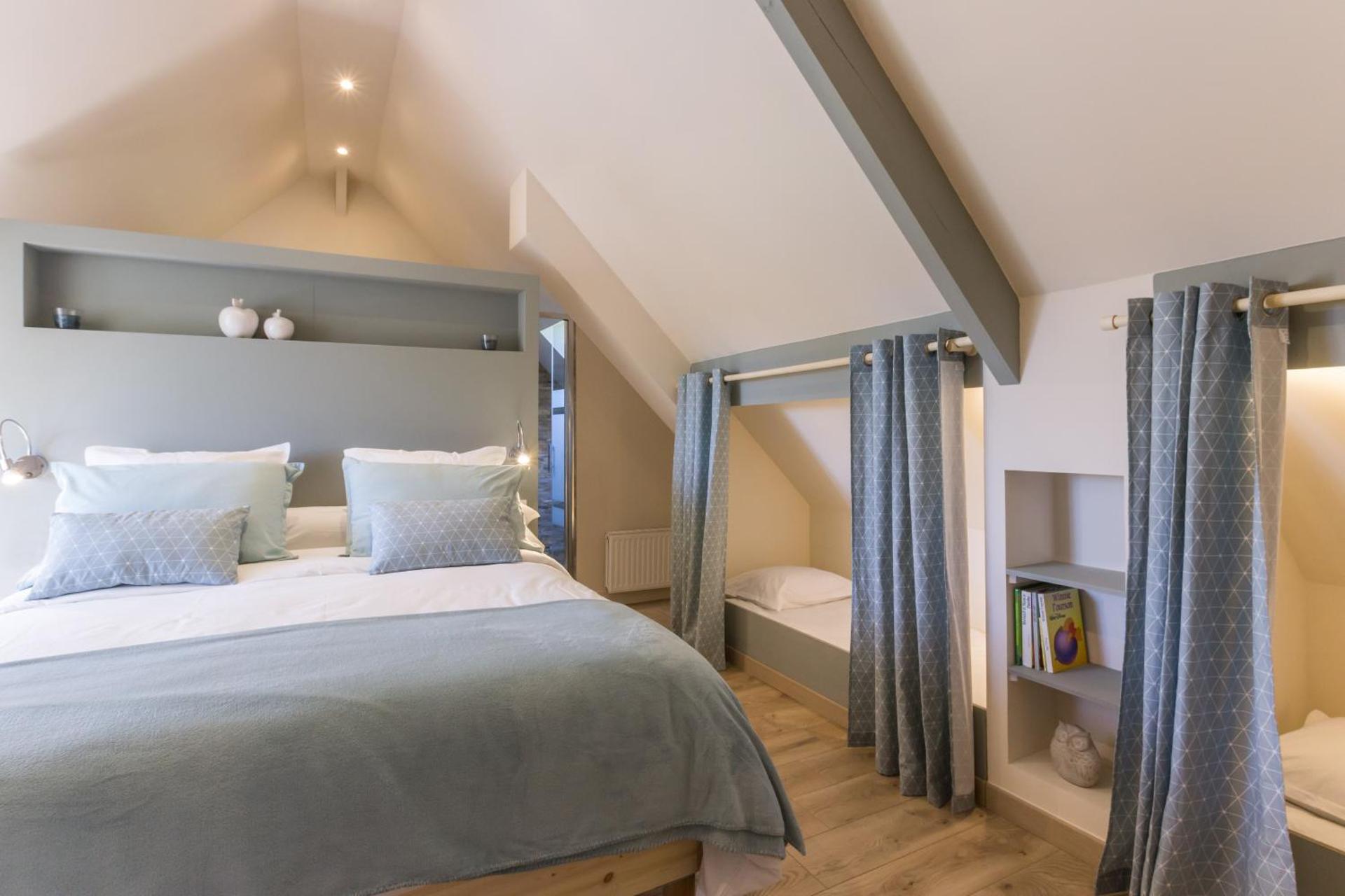 Chambres "Le Tirel "