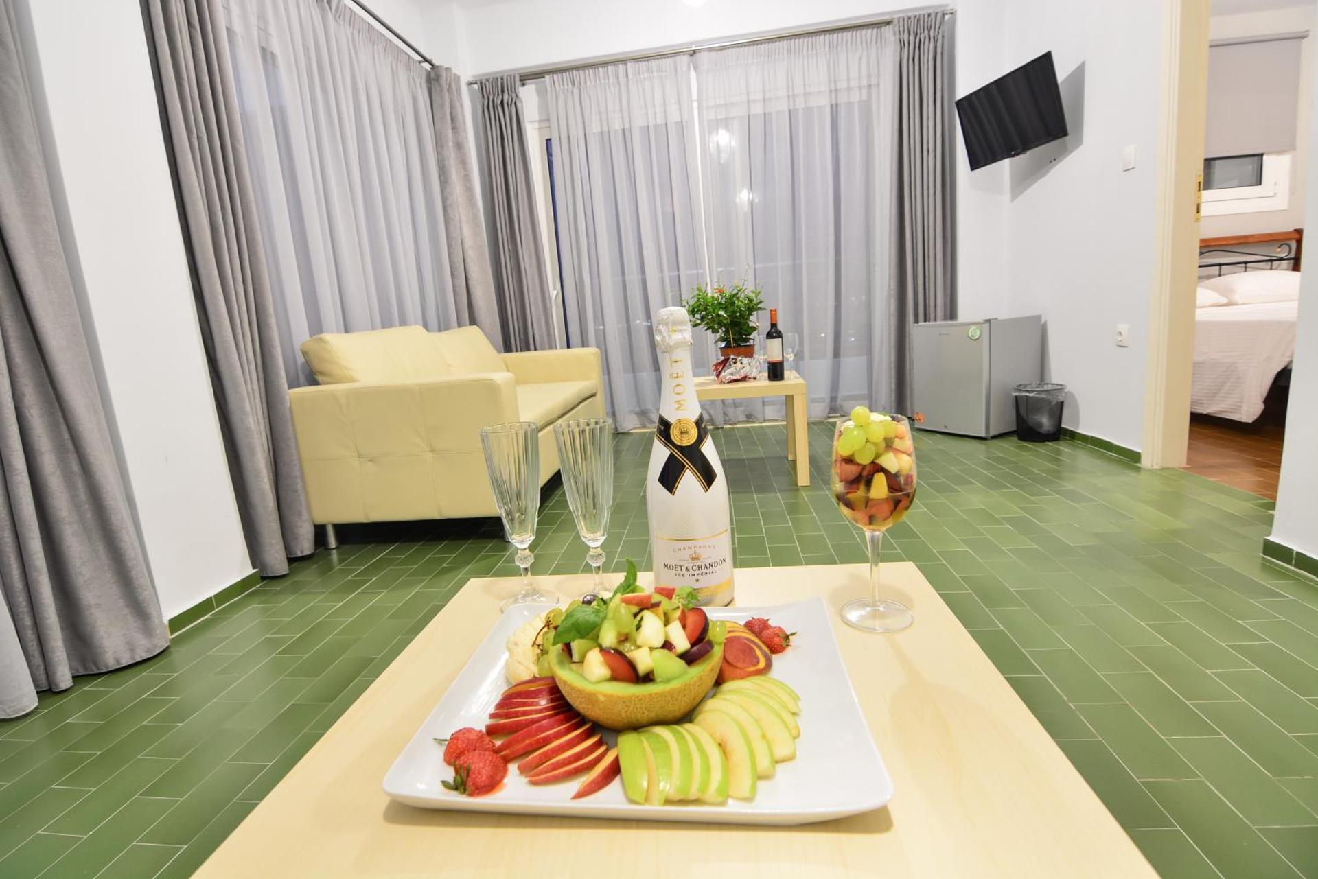 Apartment with Sea View