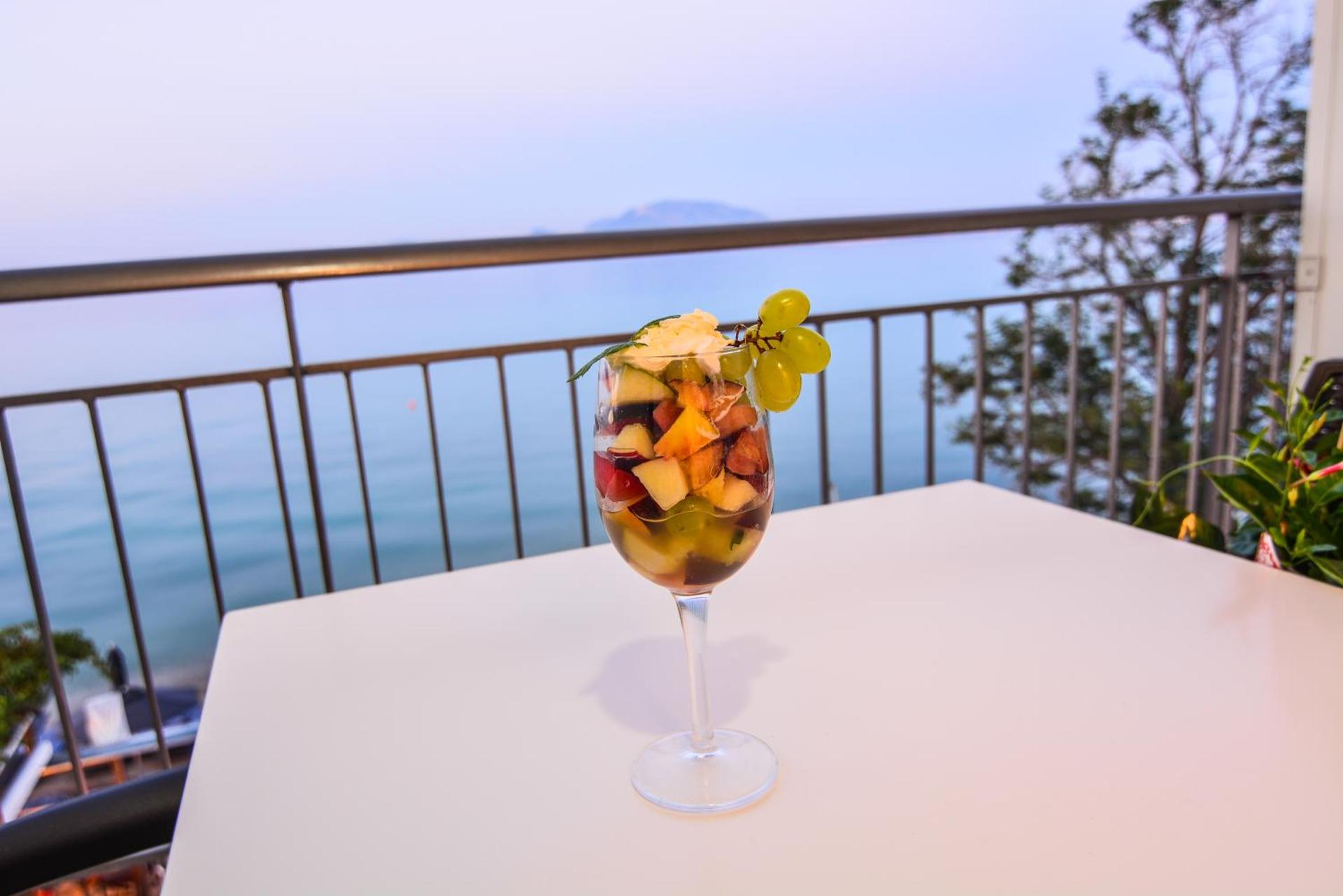 Double Room with Sea View