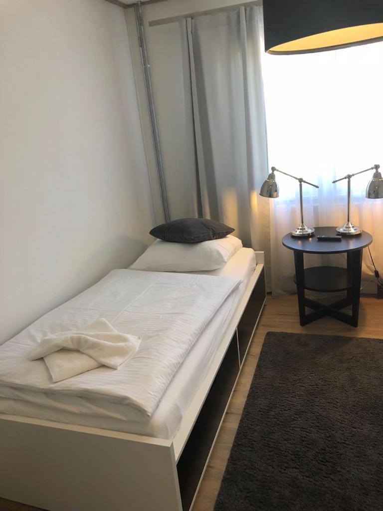 ZUM BAHNHÖFLE Restaurant & Hotel - Albbruck Am Rhein